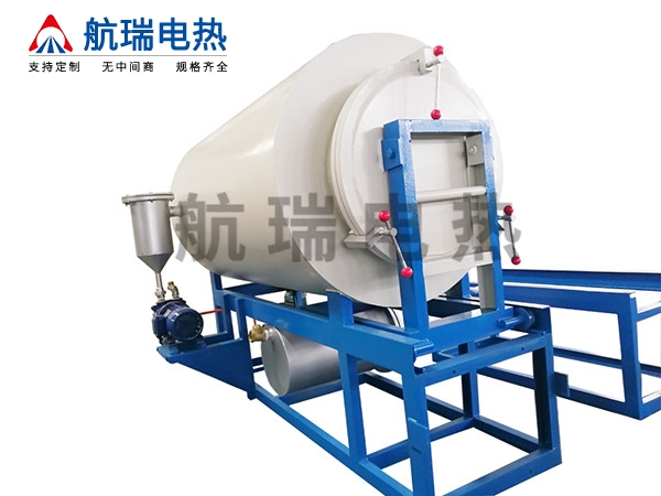 真空燒網爐生産